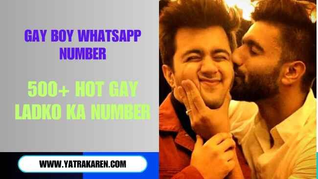 Gay whatsapp group