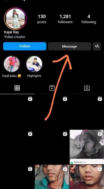 Instagram-par-ladki-se-chat-kaise-kare