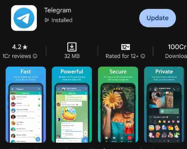 Telegram-app-se-baat-kaise-kare