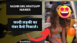 Nashik girl whatsApp number